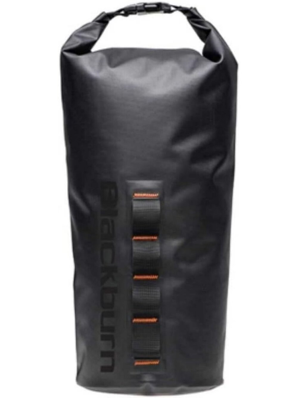 Rolltop Cargo Bag 6.5L Waterproof Nylon Travel Backpack for Outdoor Adventures